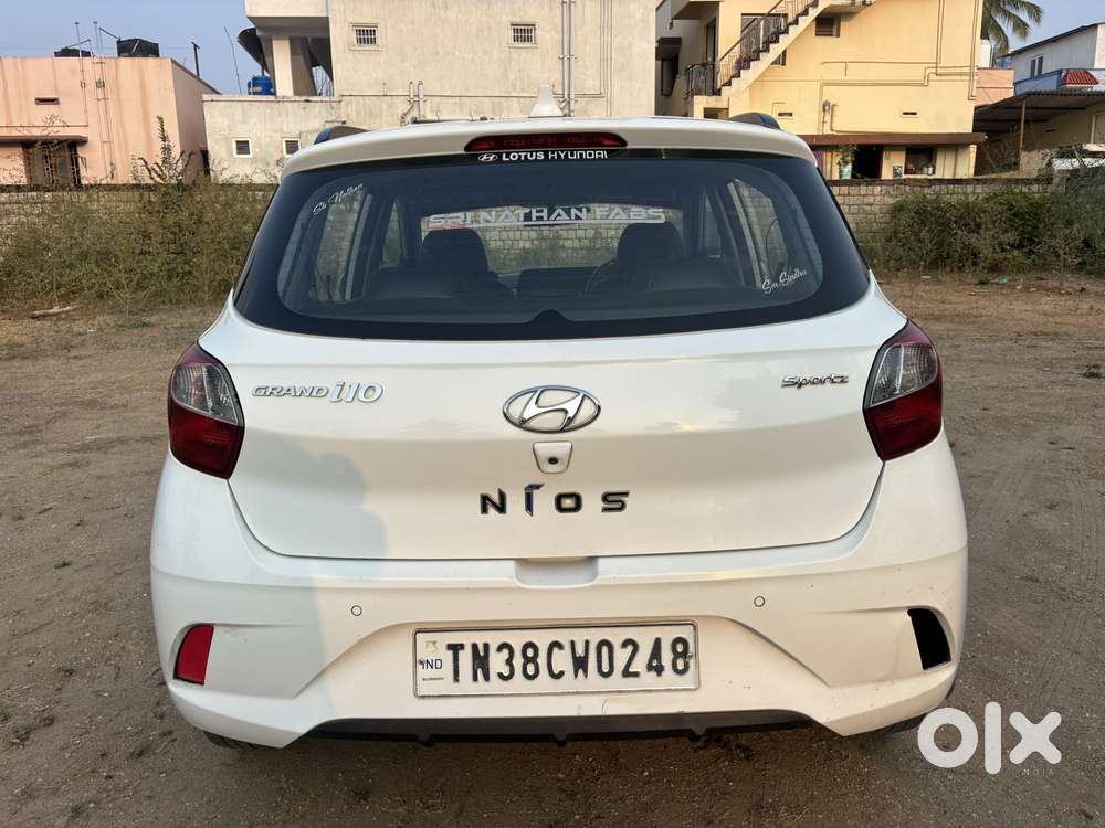 Hyundai I10
