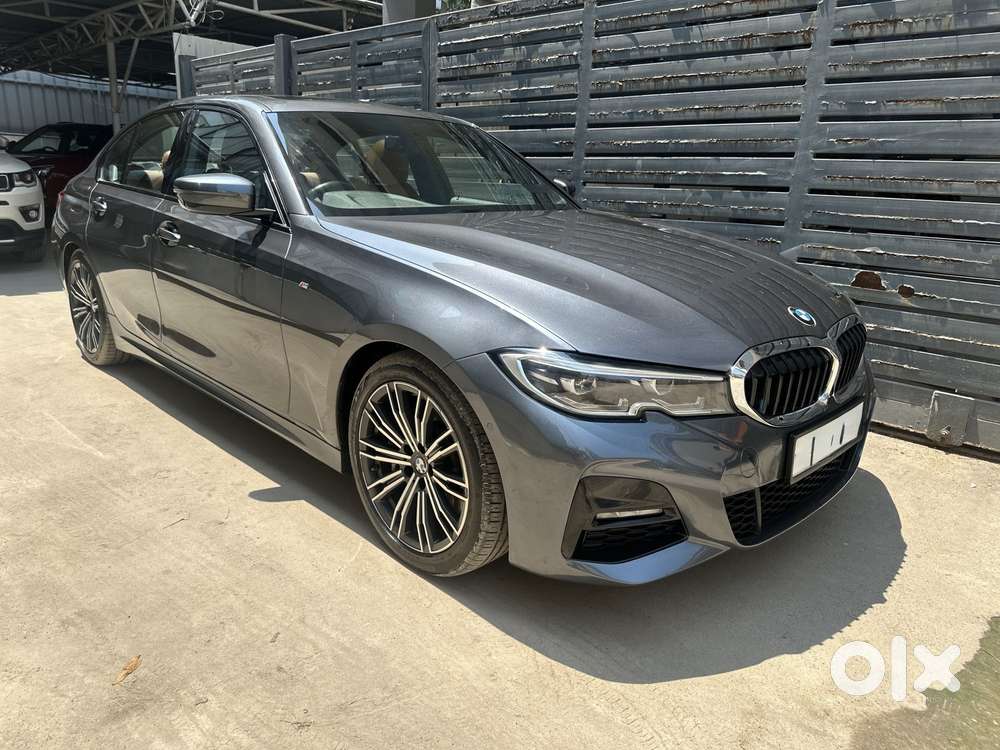 Bmw 3 Series 2.0 330i M Sport, 2019, Petrol