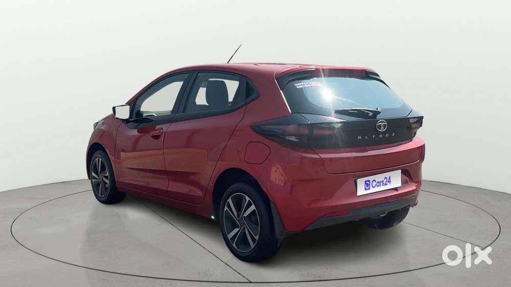 Tata Altroz Xz, 2021, Petrol