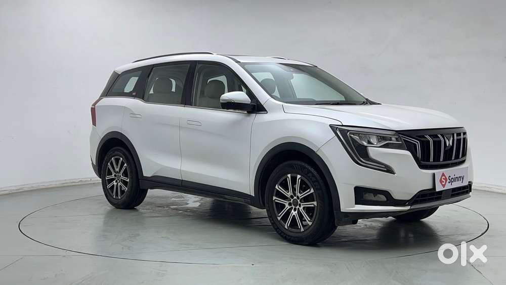 Mahindra Xuv700 2.0 Ax 7 Petrol At Luxury Pack Str, 2023, Petrol