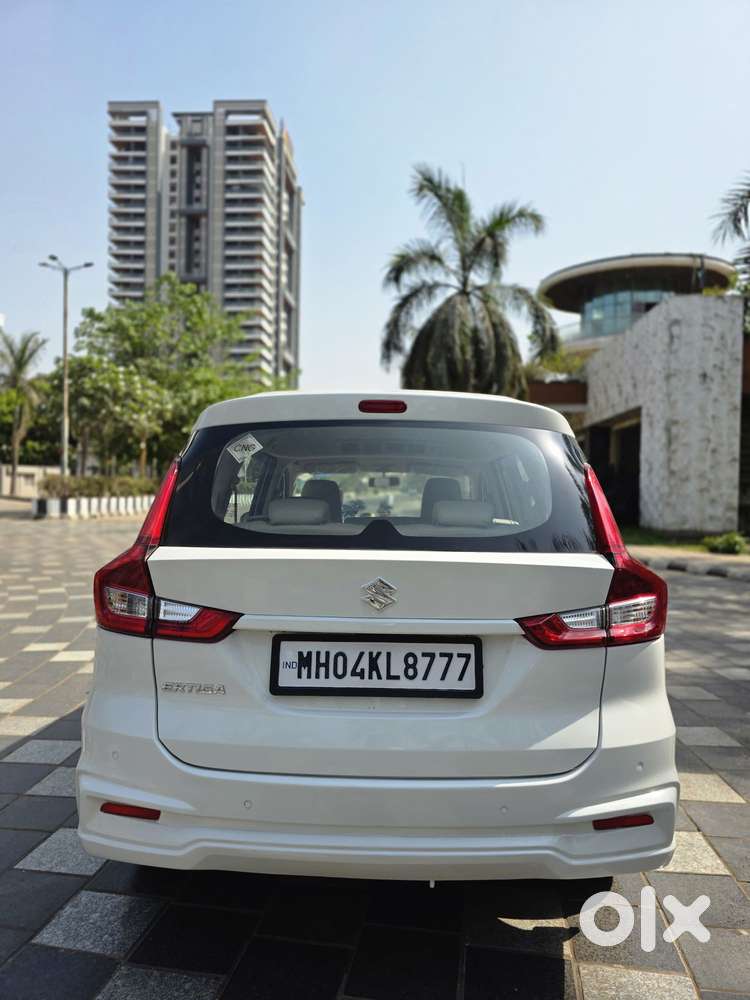 Maruti Suzuki Ertiga 2022-2023 Vxi Cng, 2020, Cng & Hybrids