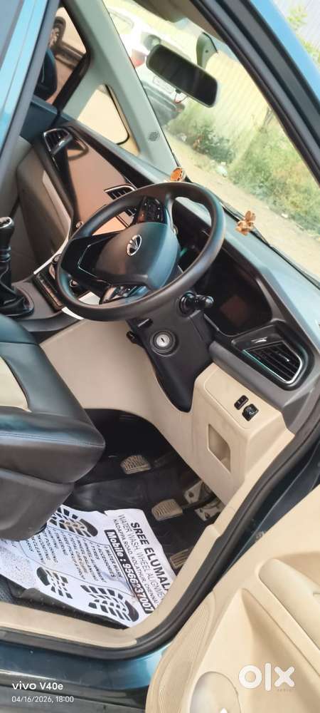 Mahindra Marazzo M6 8str, 2018, Diesel