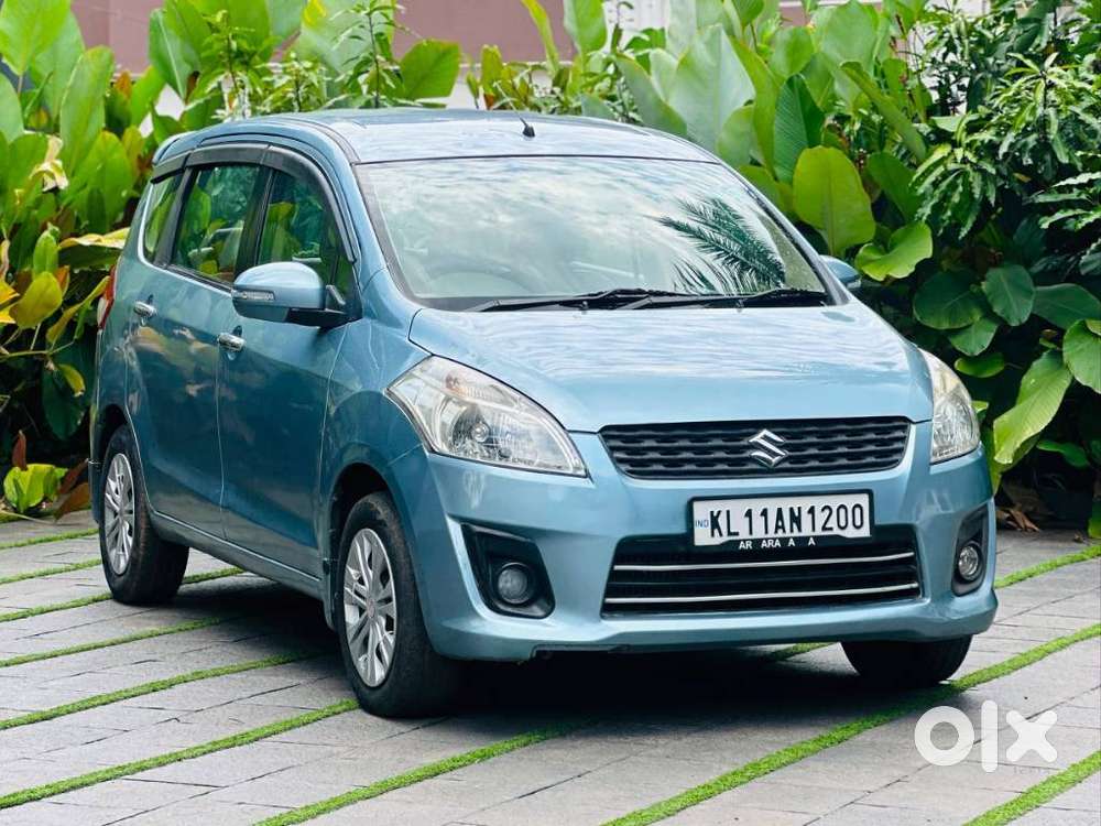 Maruti Suzuki Ertiga Vdi, 2012, Diesel