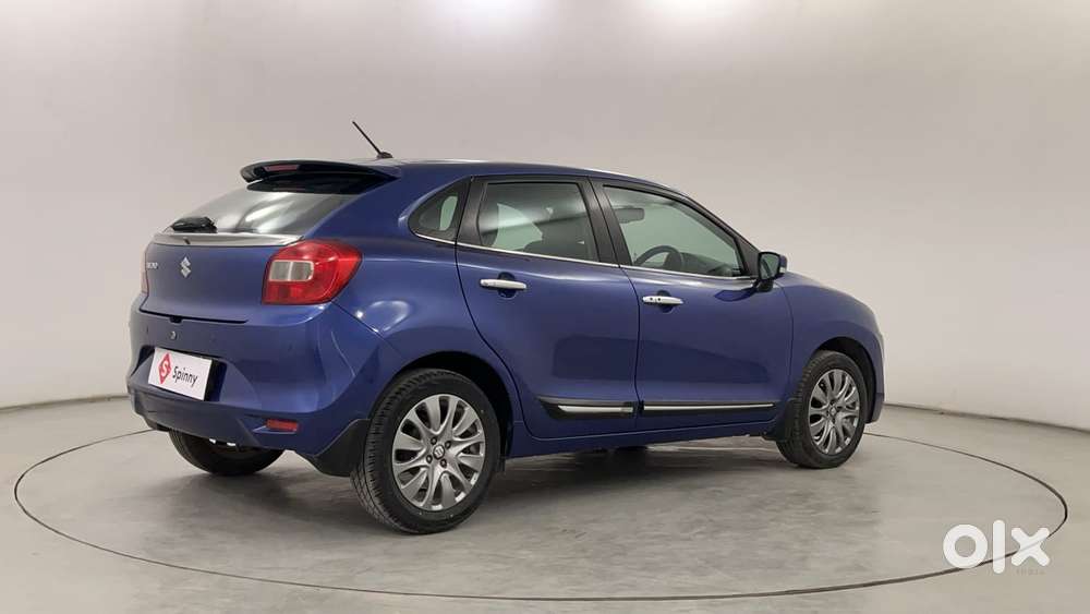 Maruti Suzuki Baleno 1.2 Zeta, 2016, Petrol