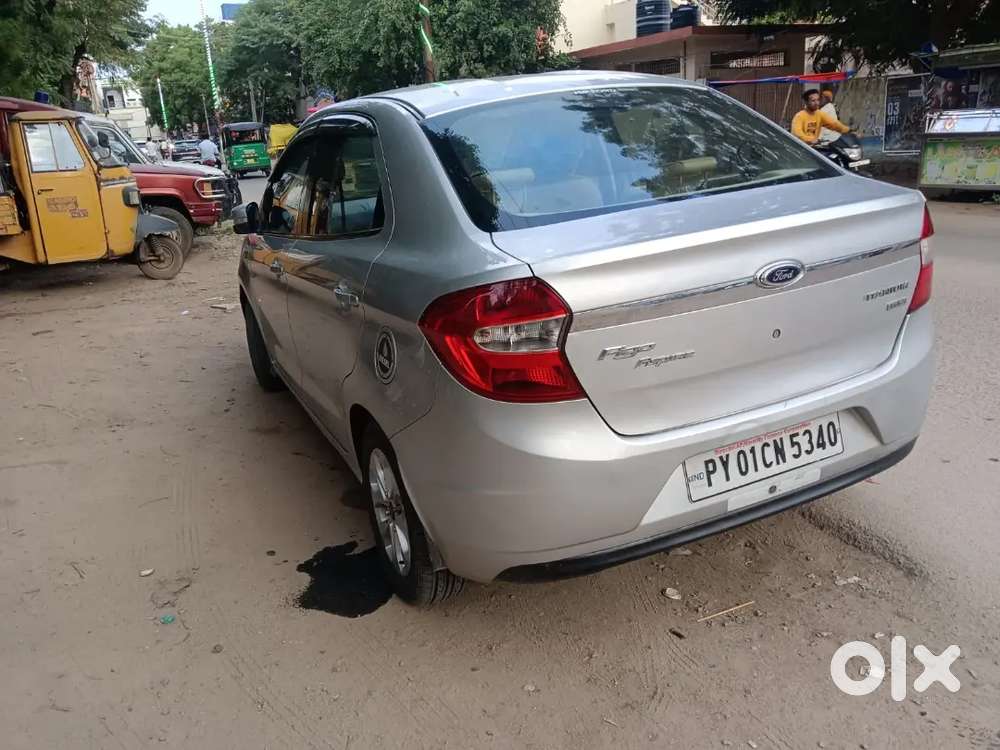 Urgent Sale 261000 Top Model 6 Air Bags Ford Figo Aspire 2