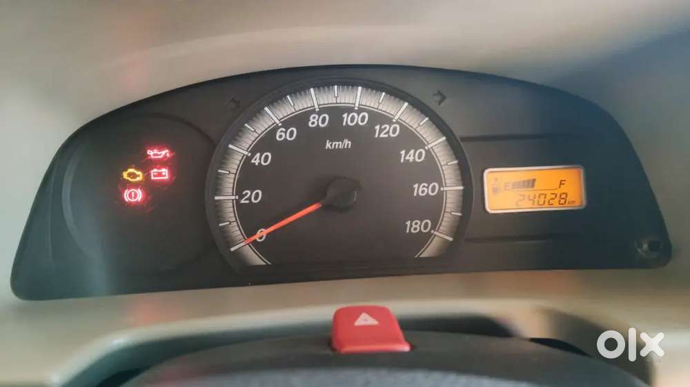 Maruti Suzuki Eeco 2022