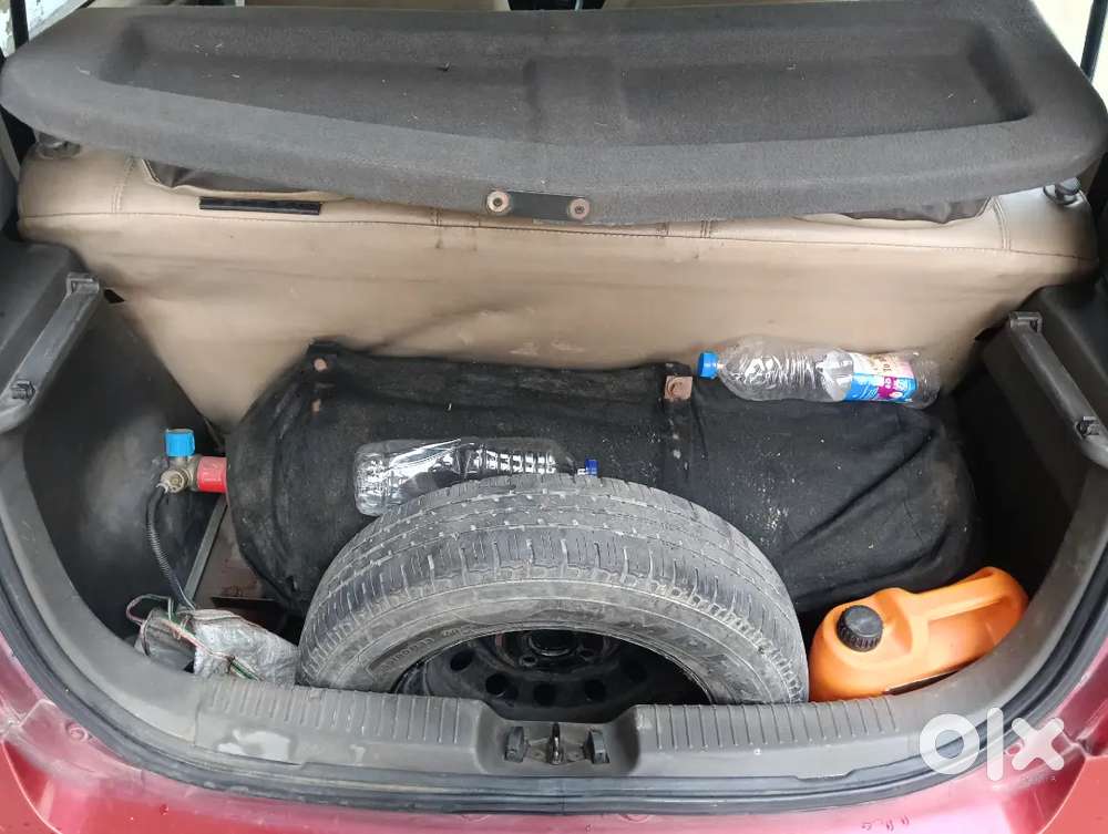 Hyundai I10 2012 Cng & Hybrids Well Maintained