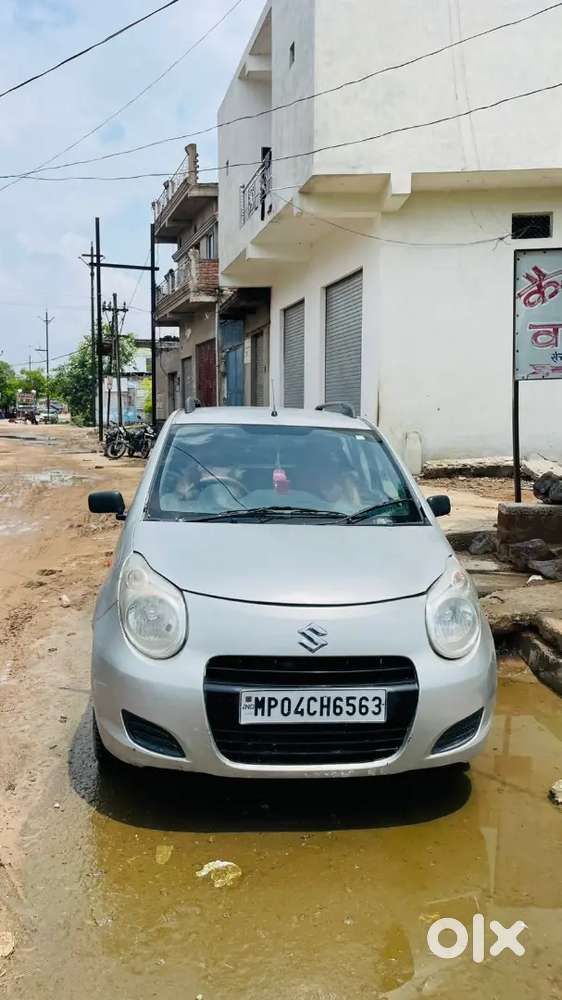 Maruti Suzuki A-star 2011 Lxi