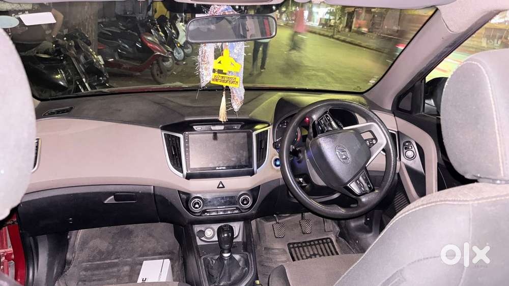 Hyundai Creta Petrol 2017