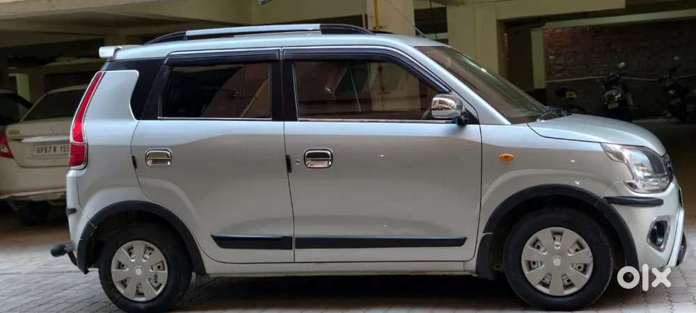 Maruti Suzuki Wagon R 2023 Cng & Hybrids 56000 Km Driven