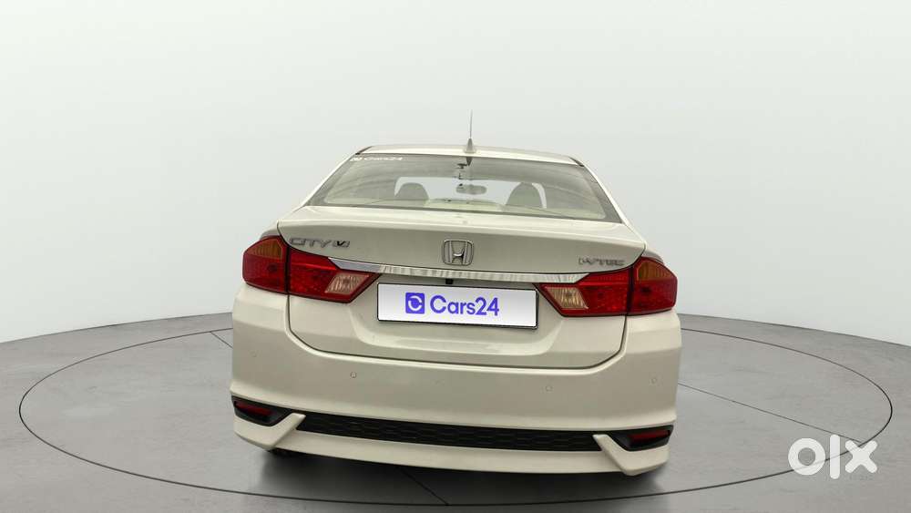 Honda City I-vtec V, 2019, Petrol