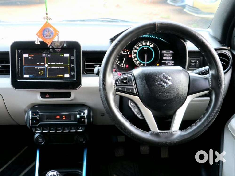 Maruti Suzuki Ignis 1.2 Alpha Mt, 2018, Petrol