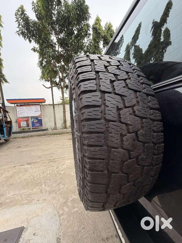 Mahindra Thar Lx P At 4wd 4s Ht, 2022, Petrol