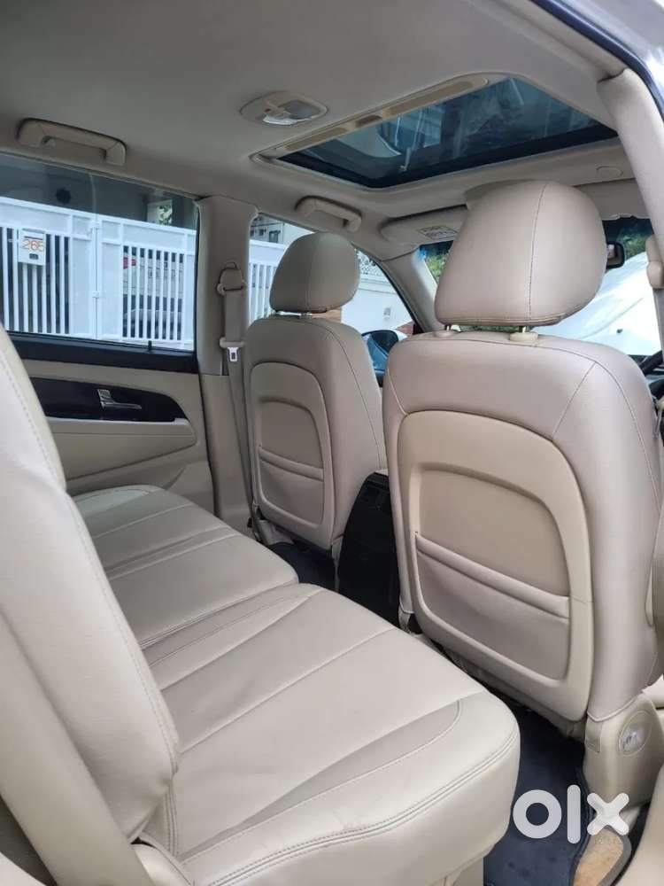 Ssangyong Rexton, 2018, Diesel