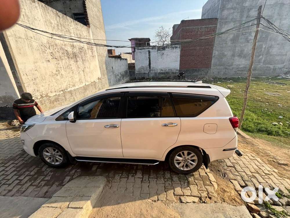 Toyota Innova Crysta 2018 Diesel Good Condition