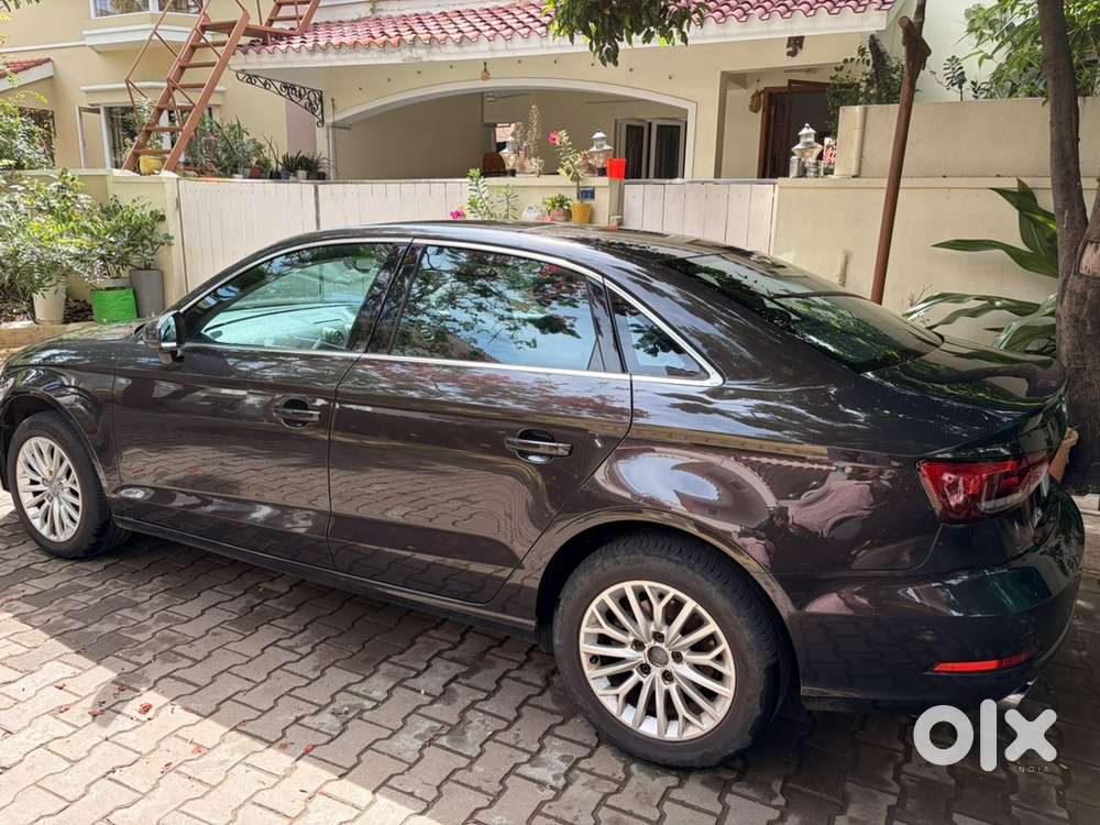 Audi A3 Diesel 2016