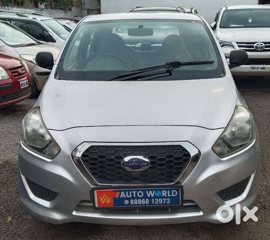 Datsun Go T, 2014, Petrol