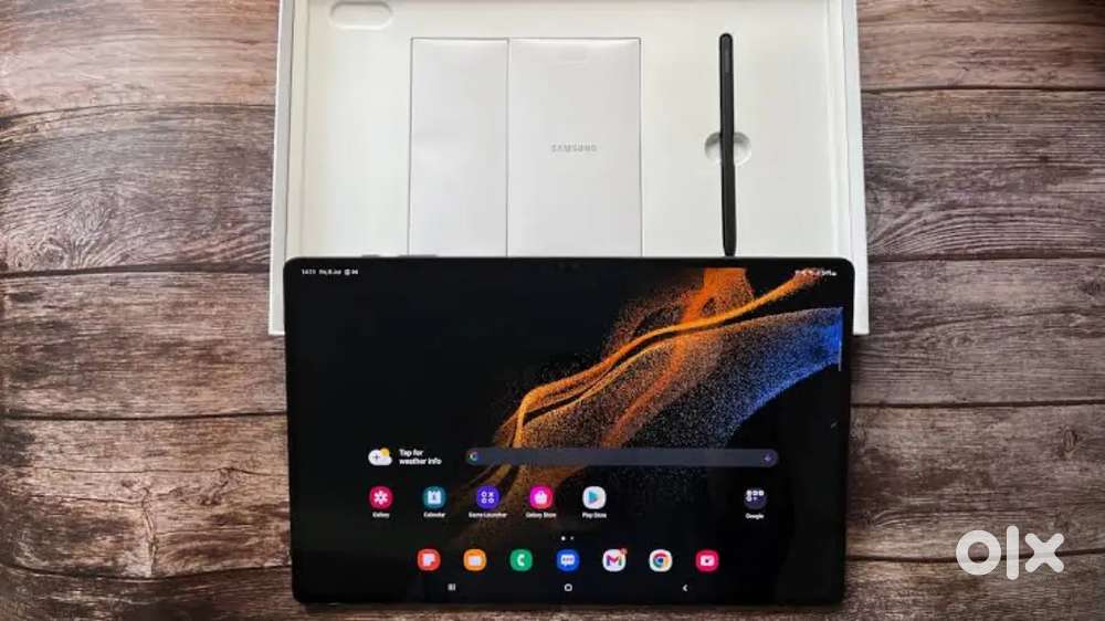 Samsung Tab S8 Ultra WiFi