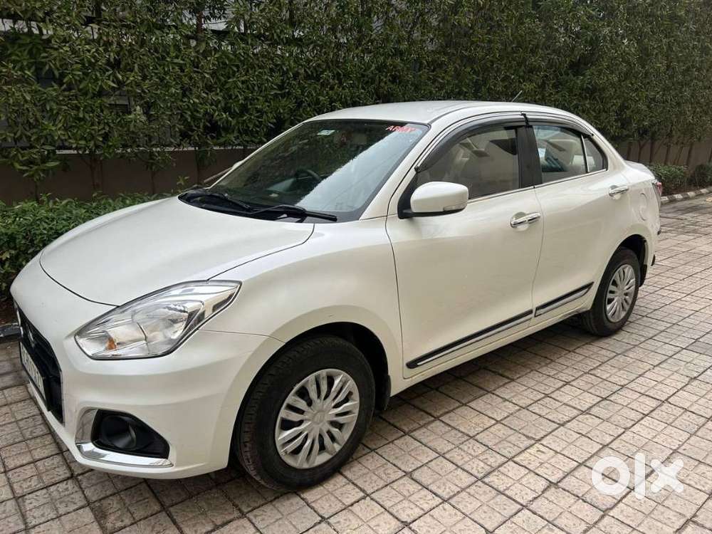 Maruti Suzuki Swift Dzire Vxi Optional, 2022, Petrol