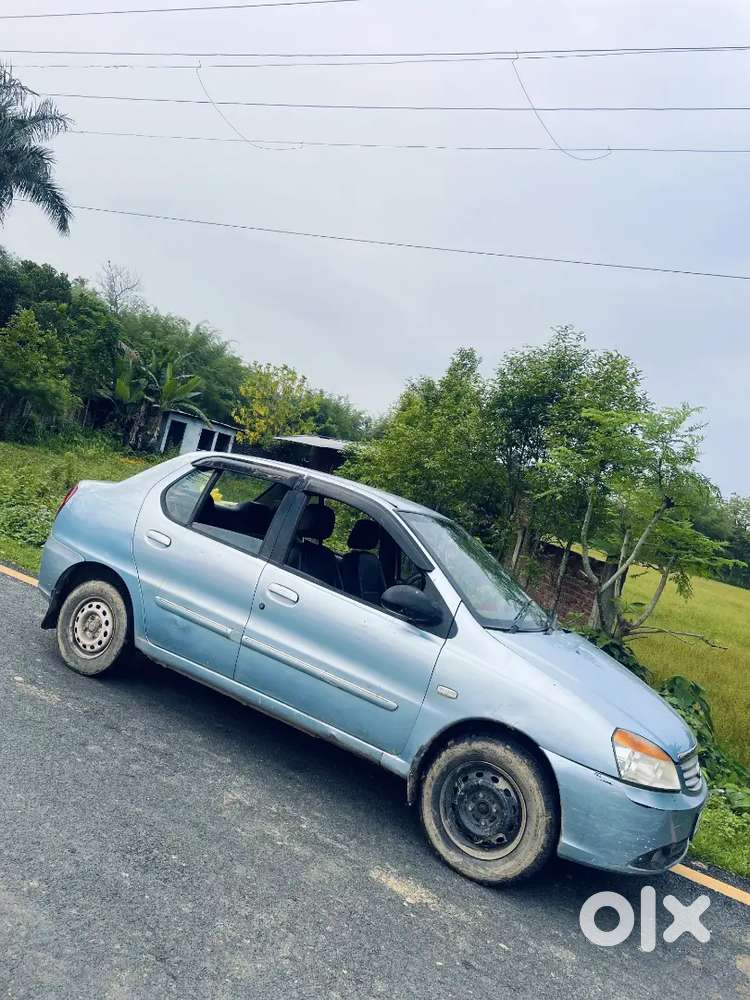 Tata Indigo Ecs 2011 Manual Diesel Car
