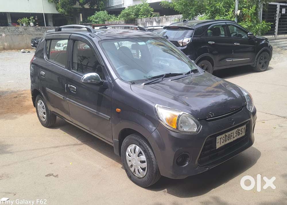 Maruti Suzuki Alto 800 Lxi, 2017