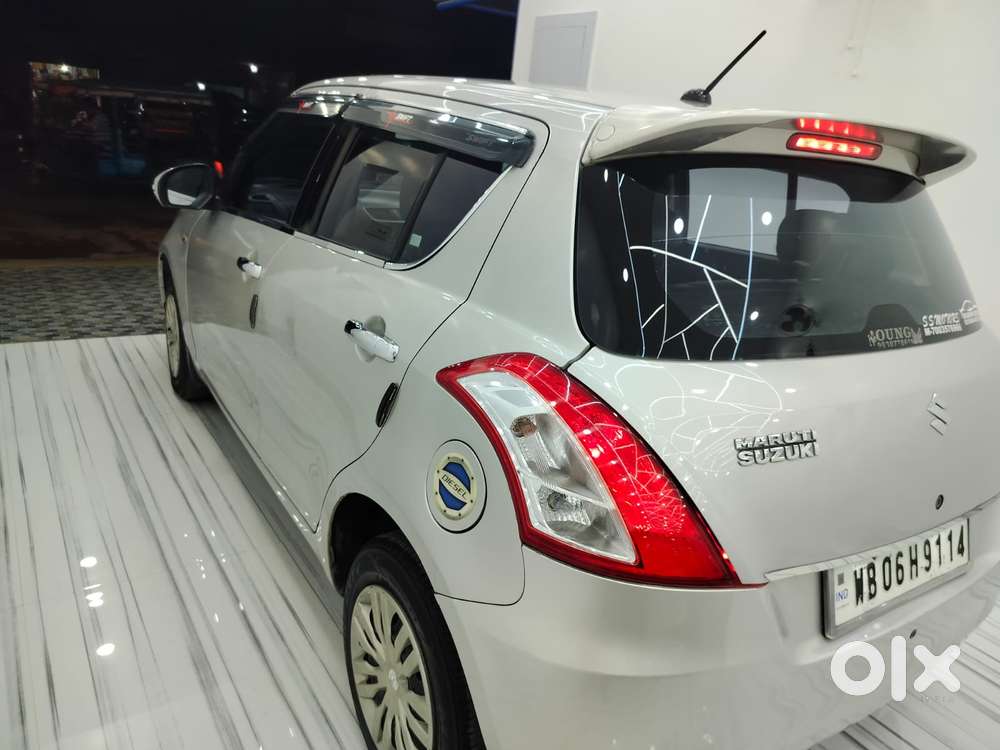 Maruti Suzuki Swift Ddis Vdi, 2011, Diesel