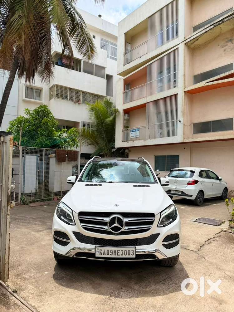 Mercedes-benz Gle 2018 Diesel 110000 Km Driven