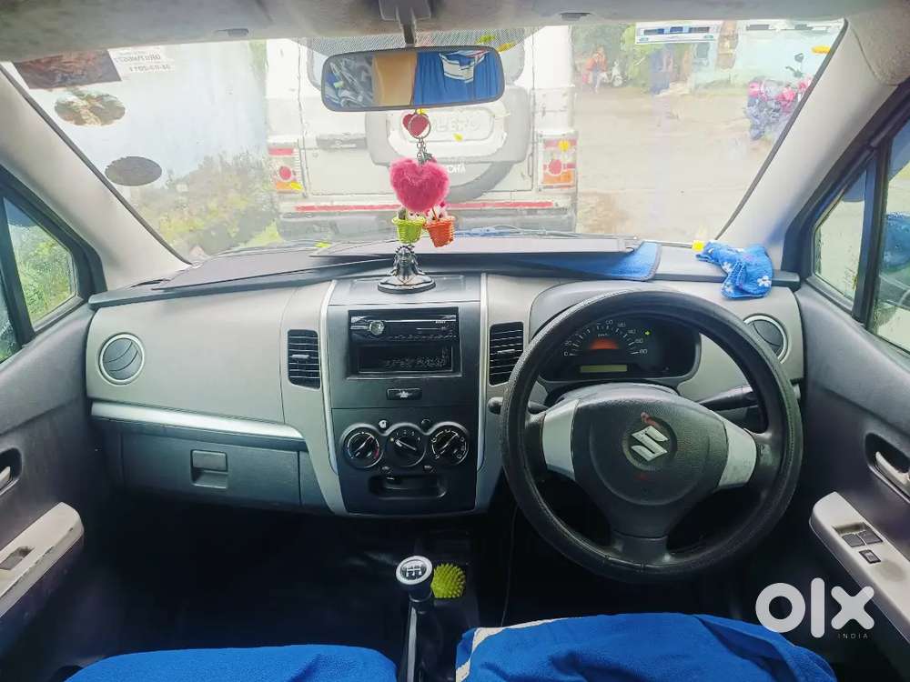 Maruti Suzuki Wagon R Lxi 2011 Car