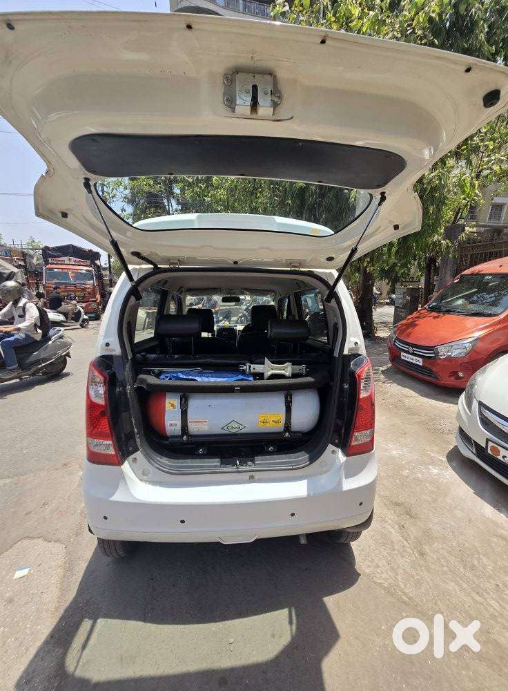 Maruti Suzuki Wagon R Lxi Cng, 2019, Cng & Hybrids