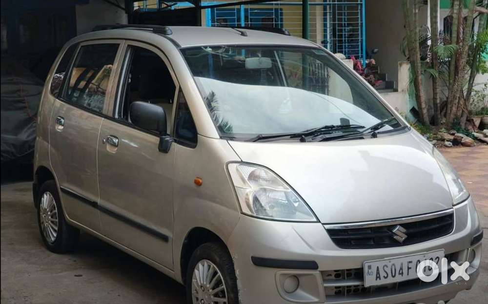 Maruti Suzuki Estilo Lxi, 2008, Petrol