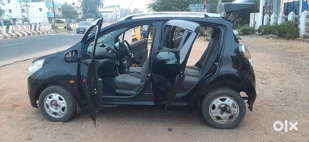 Chevrolet Beat 2012 Diesel 78000 Km Driven