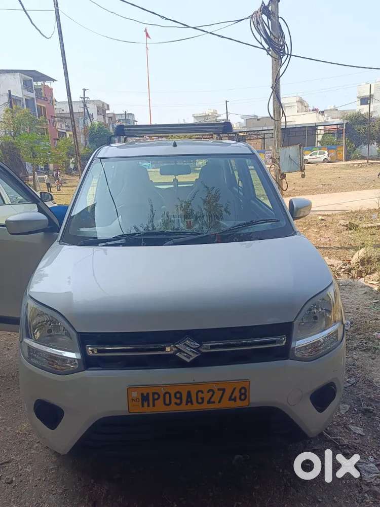 Maruti Suzuki Wagon R 2025 Lxi Cng Limited Edition