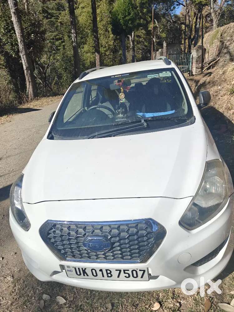 Datsun Go 2017 Petrol 28500 Km Driven