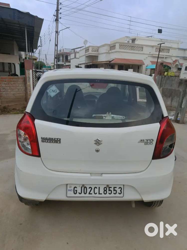 Maruti Suzuki Alto Lxi 2018