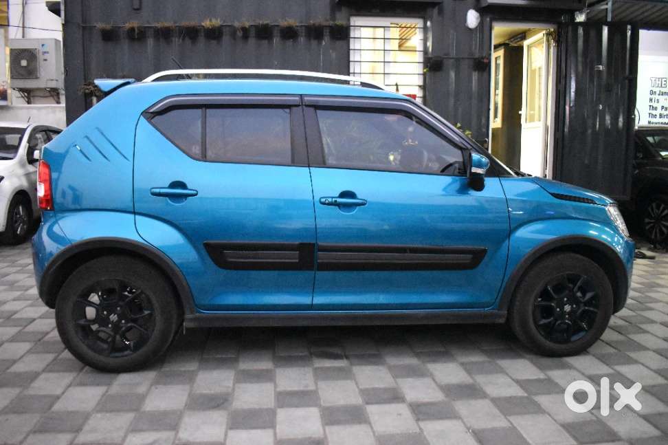 Maruti Suzuki Ignis