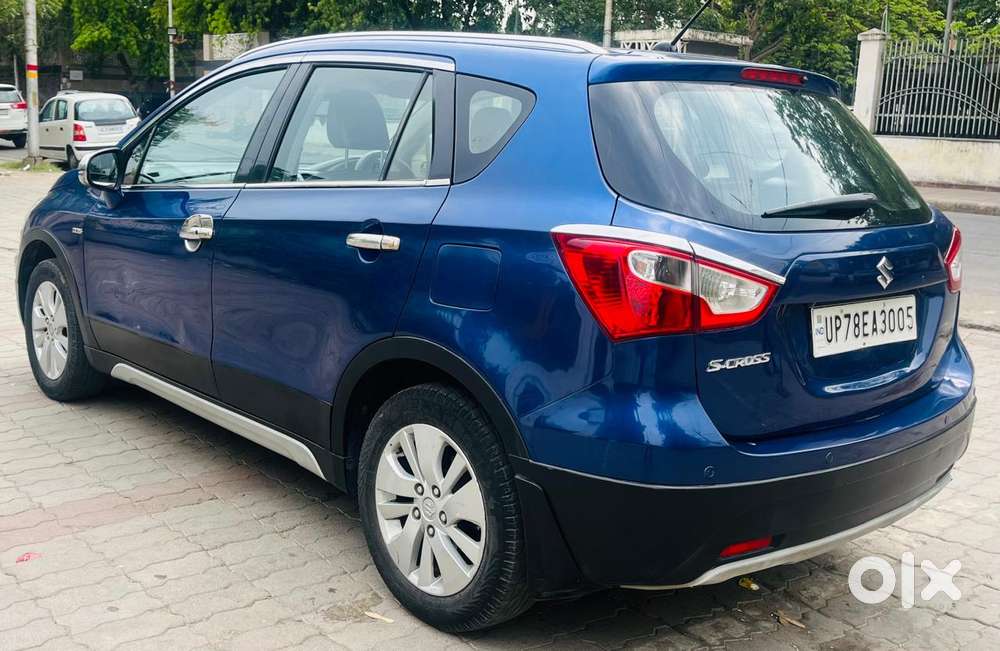 Maruti Suzuki S-cross Ddis 200 Alpha, 2015, Diesel