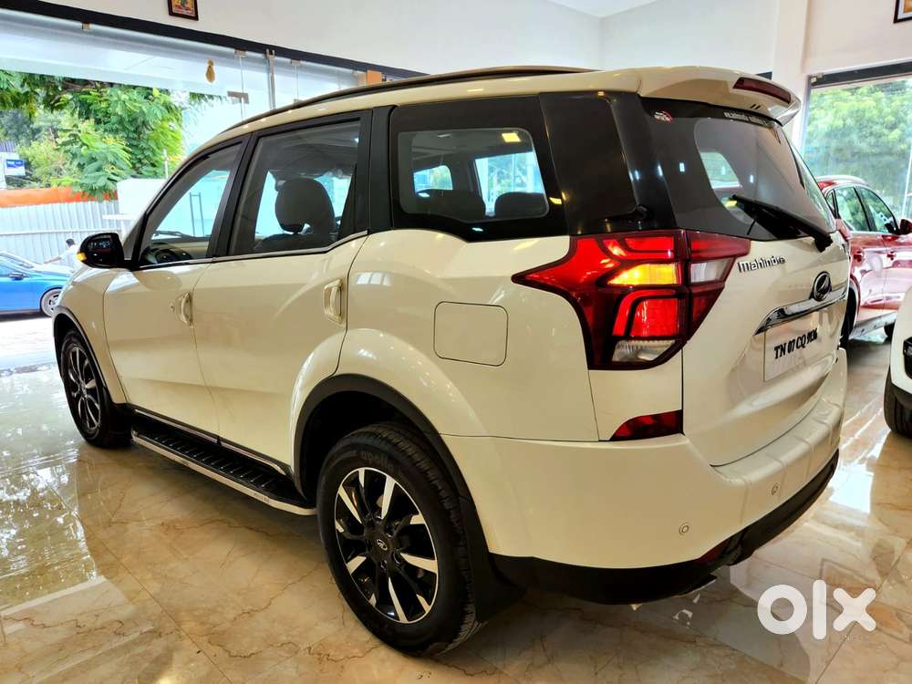 Mahindra Xuv500 W11 At, 2018, Diesel