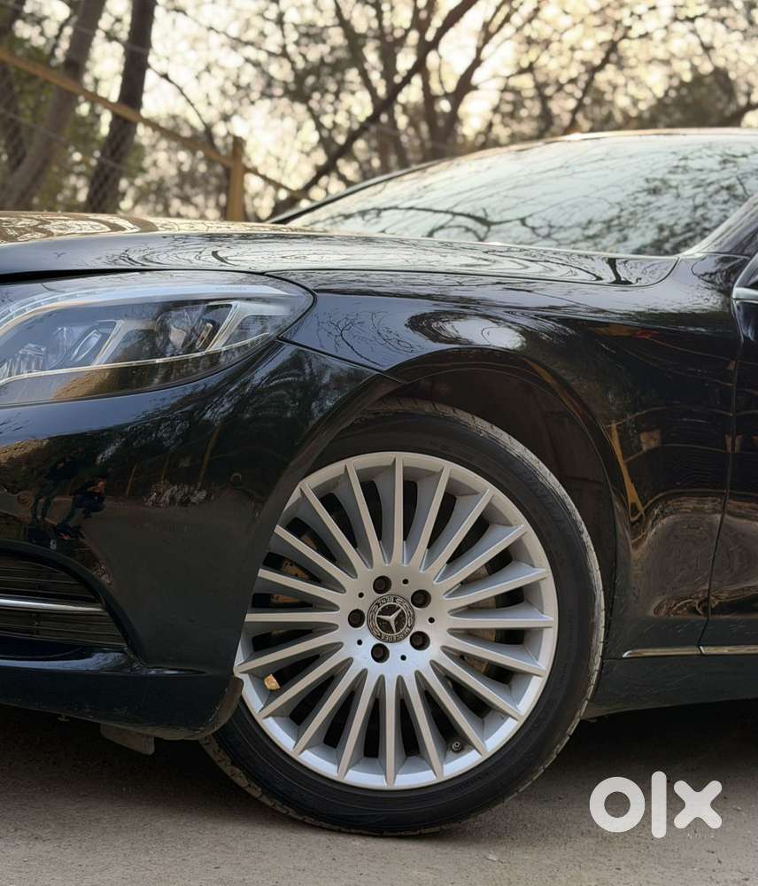 Mercedes-benz S-class S 500, 2014, Petrol