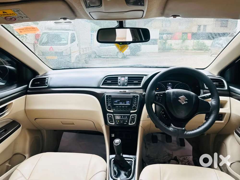 Maruti Suzuki Ciaz 1.3 Zeta, 2018, Diesel