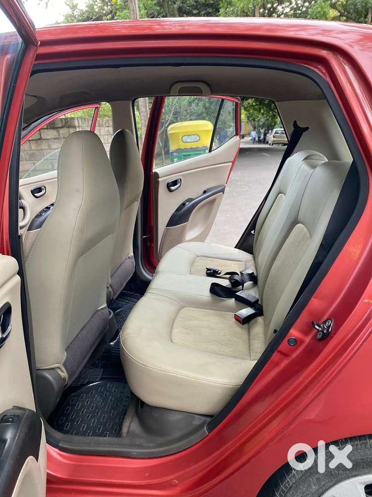 Hyundai I10 2011 Petrol Well Maintained