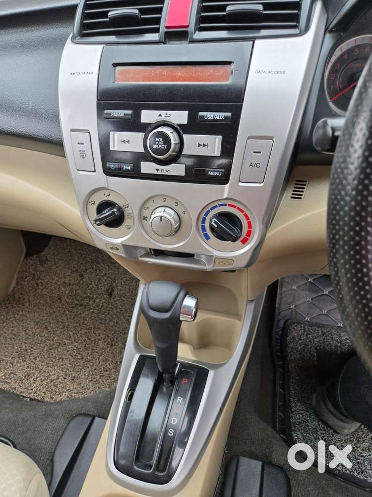 Honda City 2008-2011 1.5 V At, 2010, Petrol