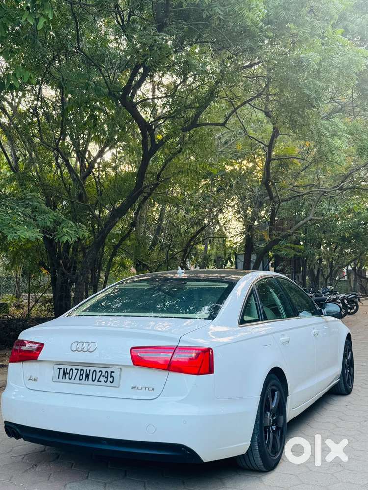 Audi A6 2.0 Tdi, 2013, Diesel