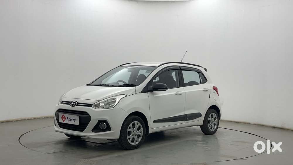 Hyundai Grand I10 1.2 Kappa Magna, 2016, Petrol