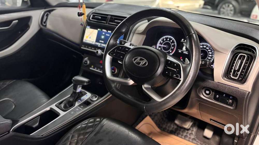 Hyundai Creta, 2023, Petrol