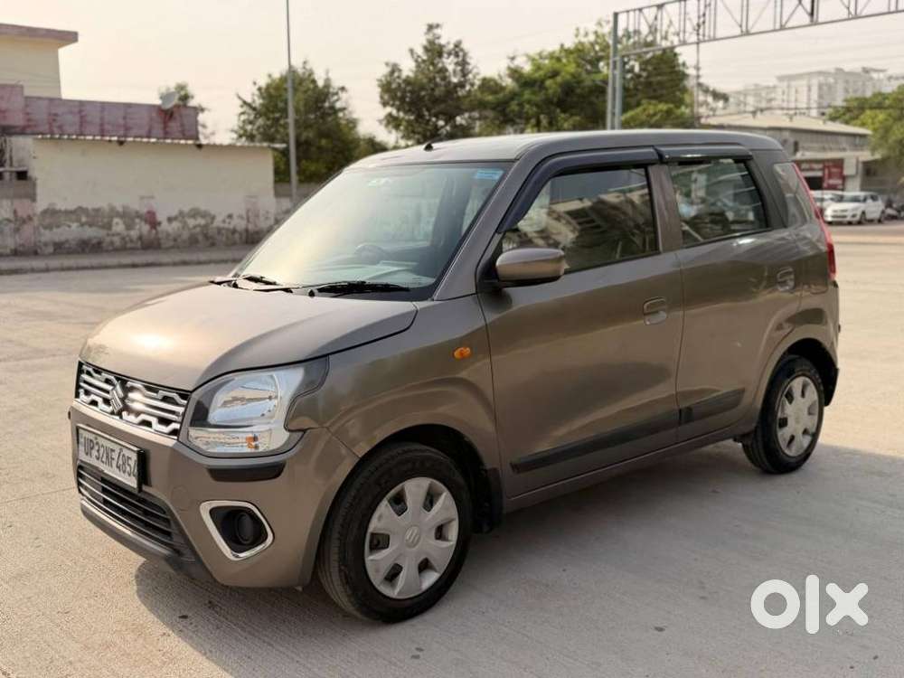 Maruti Suzuki Wagon R Vxi, 2022, Petrol