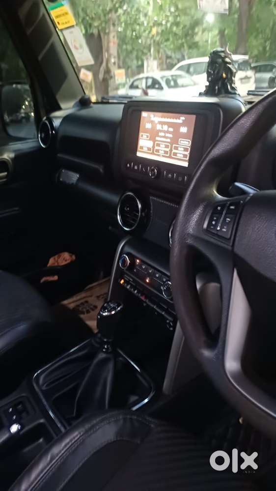 Mahindra Thar Lx Hard Top Diesel Mt 4wd, 2021, Diesel