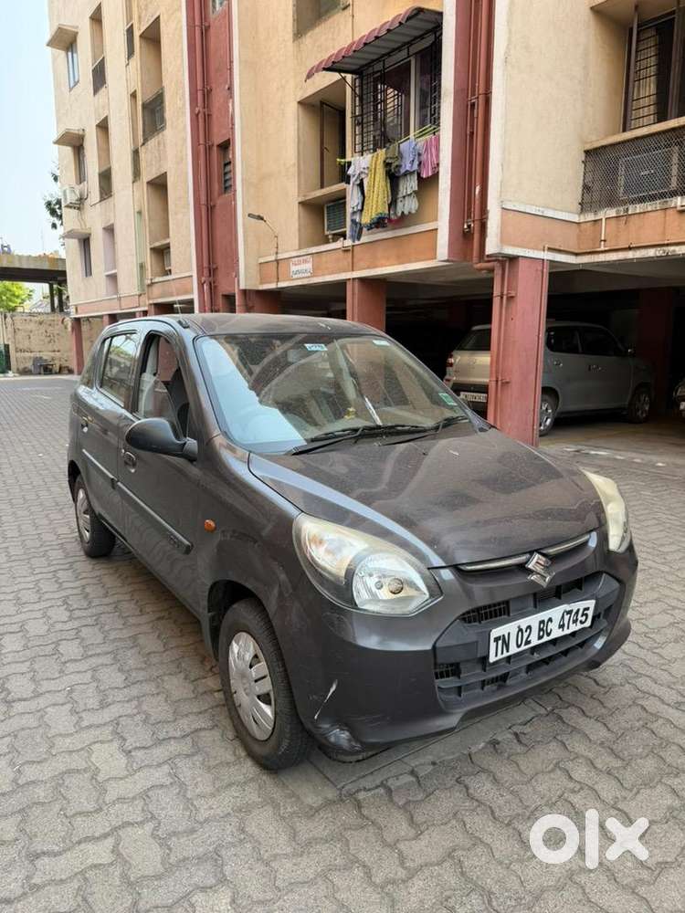 Maruti Suzuki Alto Vxi Manual 2015