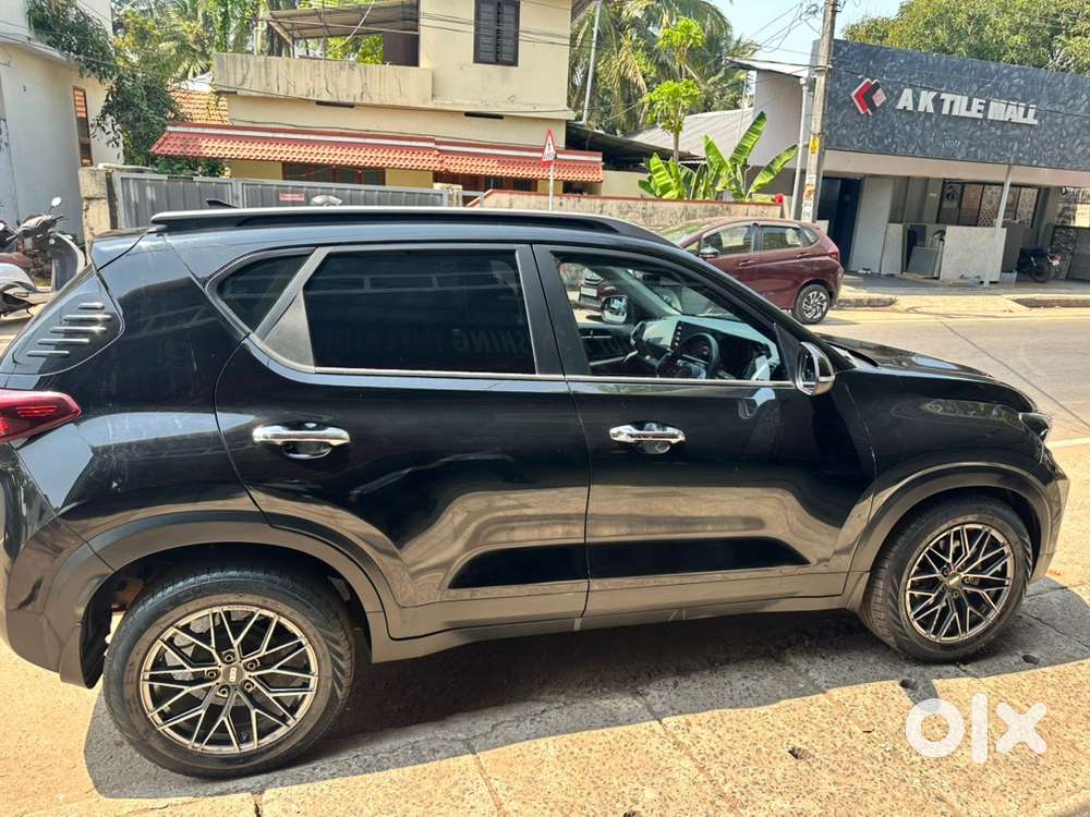Kia Sonet Diesel 2023