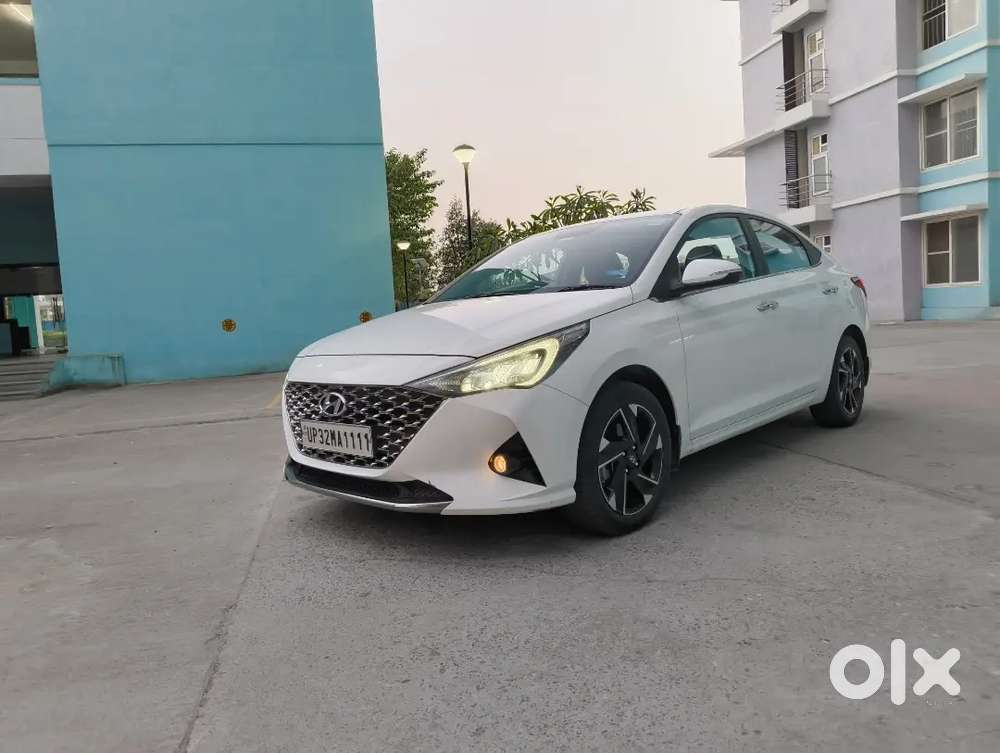 Hyundai Verna 1.5 Crdi Mt Sx(o)