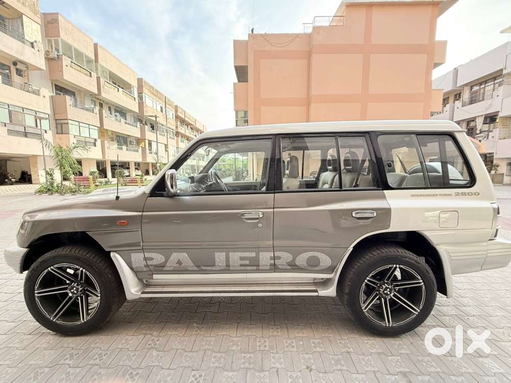 Mitsubishi Diesel Car 2008